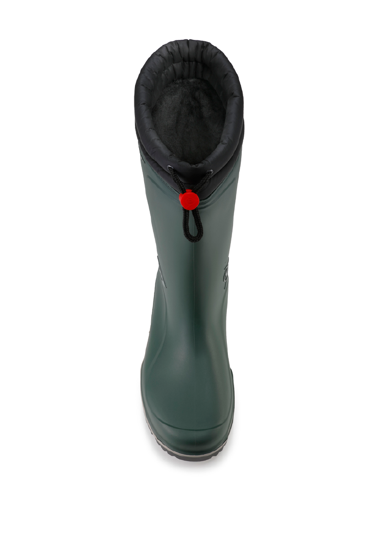 DUNLOP Gefütterter Winter-Gummistiefel Blizzard